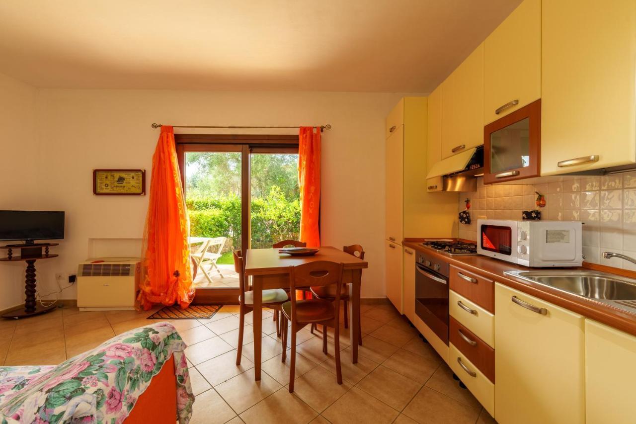Appartement Albicocca *